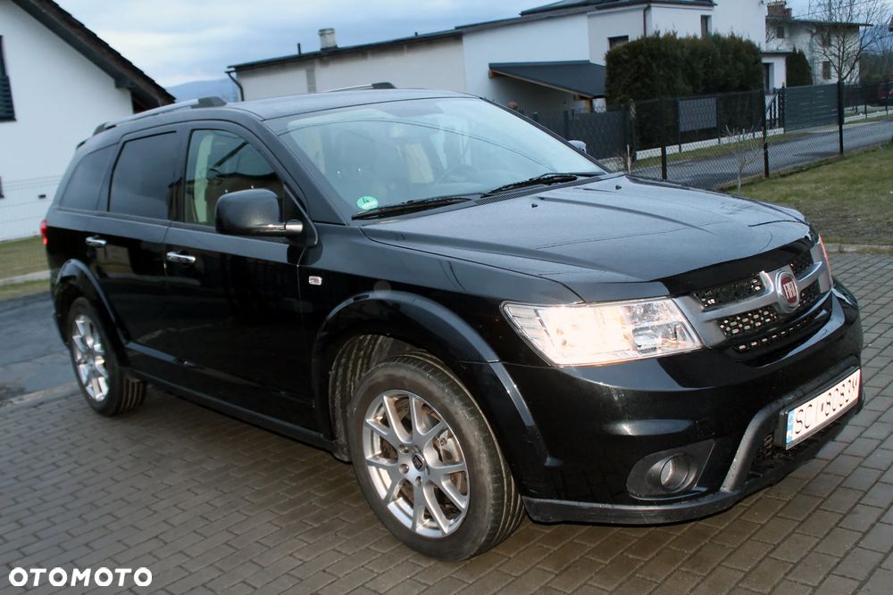 Fiat Freemont 2.0 Multijet Lounge AWD - 3