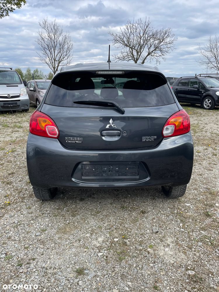 Mitsubishi Space Star 1.2 Intense - 5