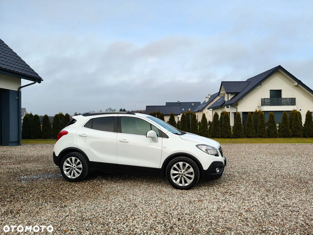 Opel Mokka 1.4 T Cosmo - 18