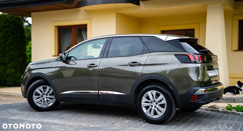 Peugeot 3008 BlueHDi 130 Stop & Start Active Business-Paket - 23
