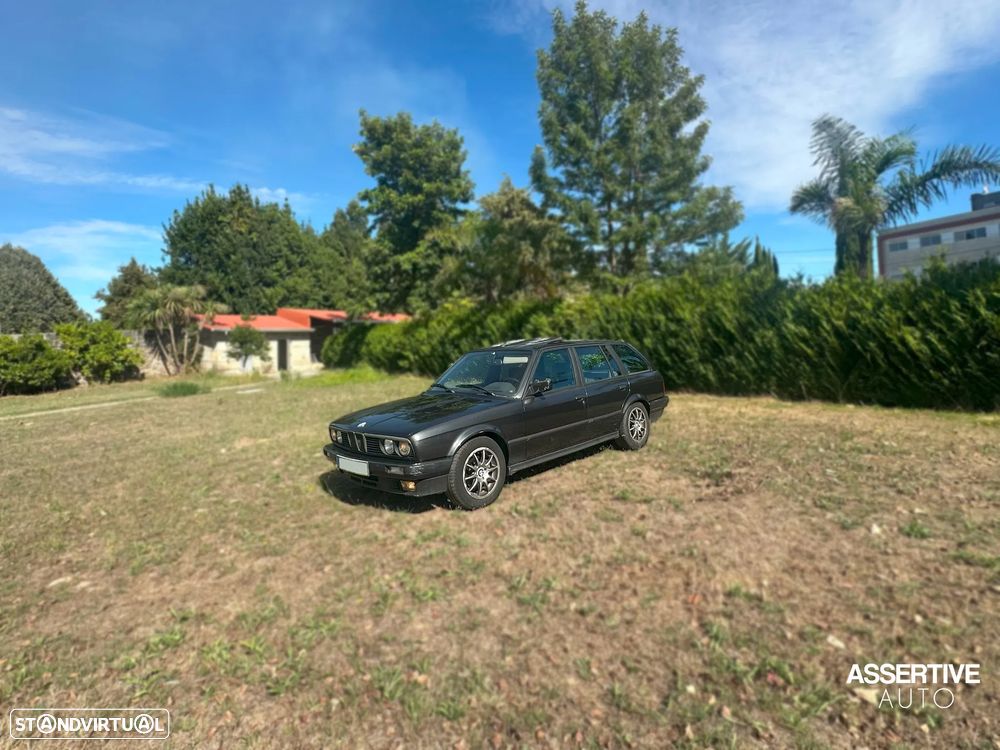 BMW 324 td Touring - 11