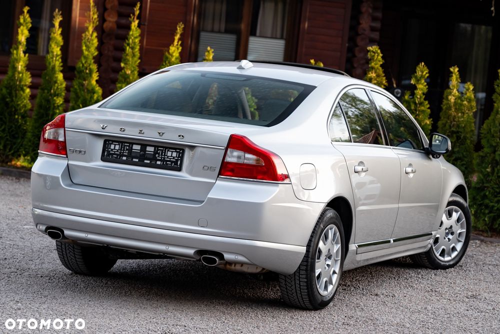 Volvo S80 D5 Summum - 13