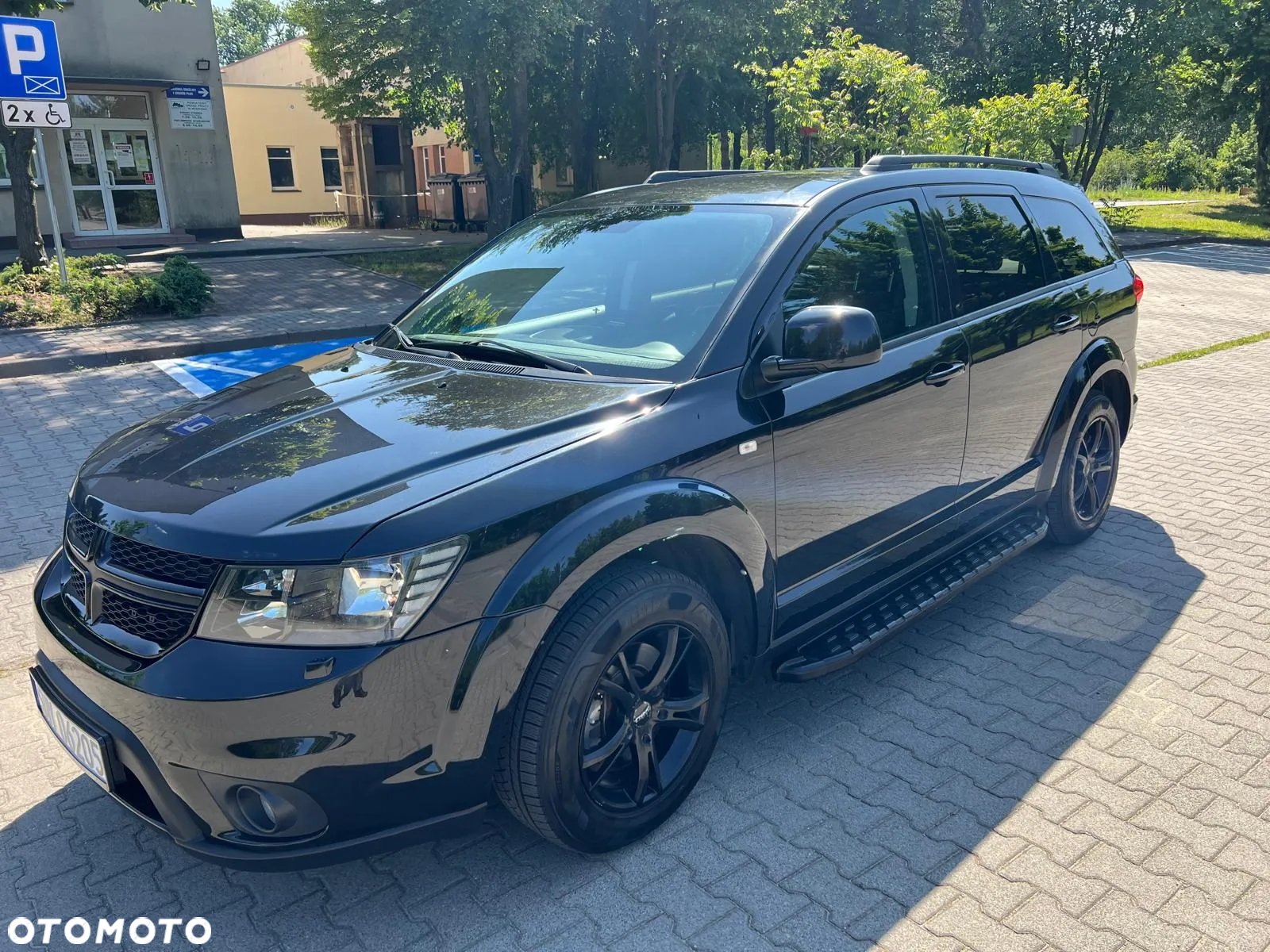Fiat Freemont 2.0 Multijet Black Code AWD - 5