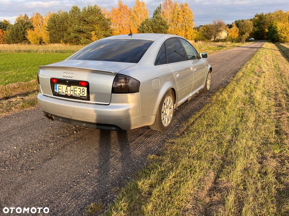 Audi A6 Limousine - 3