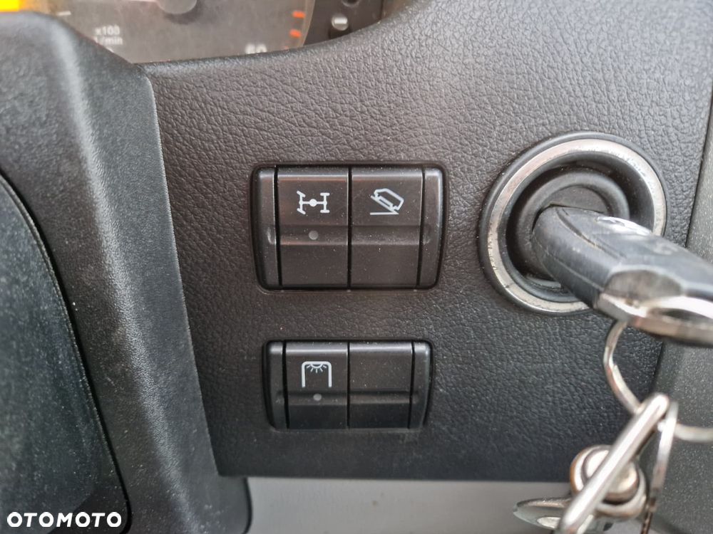 Mercedes-Benz Sprinter 316 CDI 2.2 4X4 Czołownica pod Pług do śniegu Z Niemiec Skrzynia Paka Platforma - 8