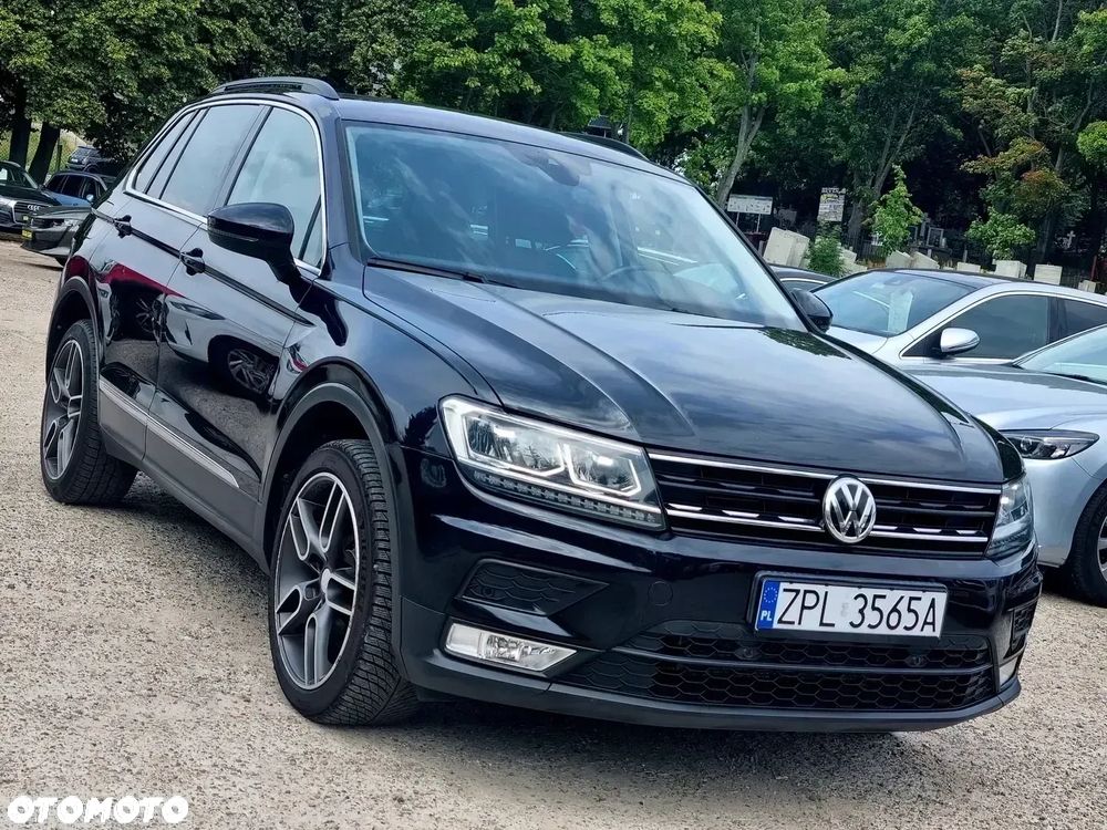 Volkswagen Tiguan 2.0 TSI 4Motion (BlueMotion Technology) DSG Comfortline - 5