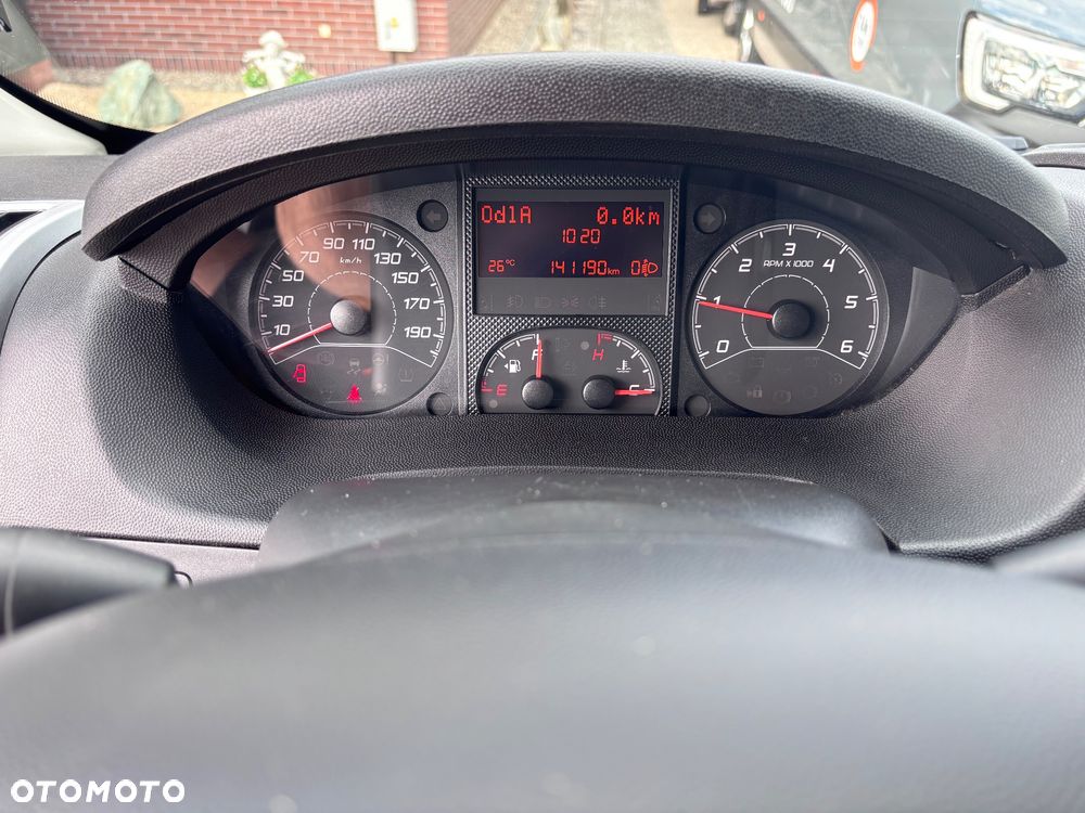 Fiat DUCATO MAXI - 10