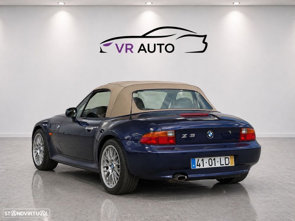 BMW Z3 1.9 - 2