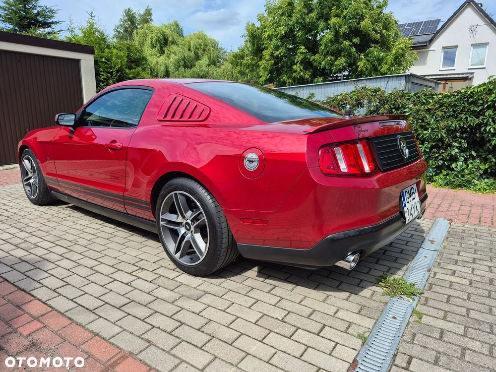 Ford Mustang 3.7 V6 Premium - 14