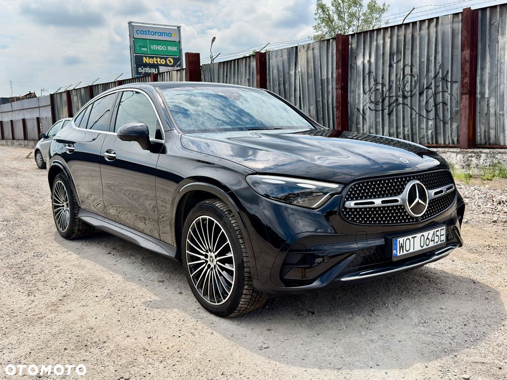 Mercedes-Benz GLC 300 d 4Matic 9G-TRONIC Edition AMG Line - 3