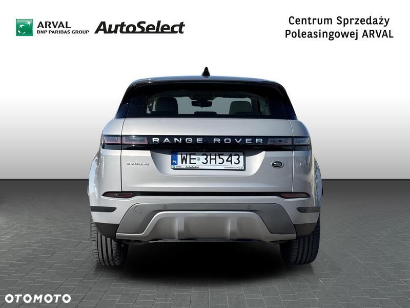 Land Rover Range Rover Evoque - 5
