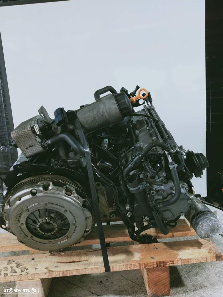 MOTOR GOLF IV 1.9 TDI  ASZ - 2