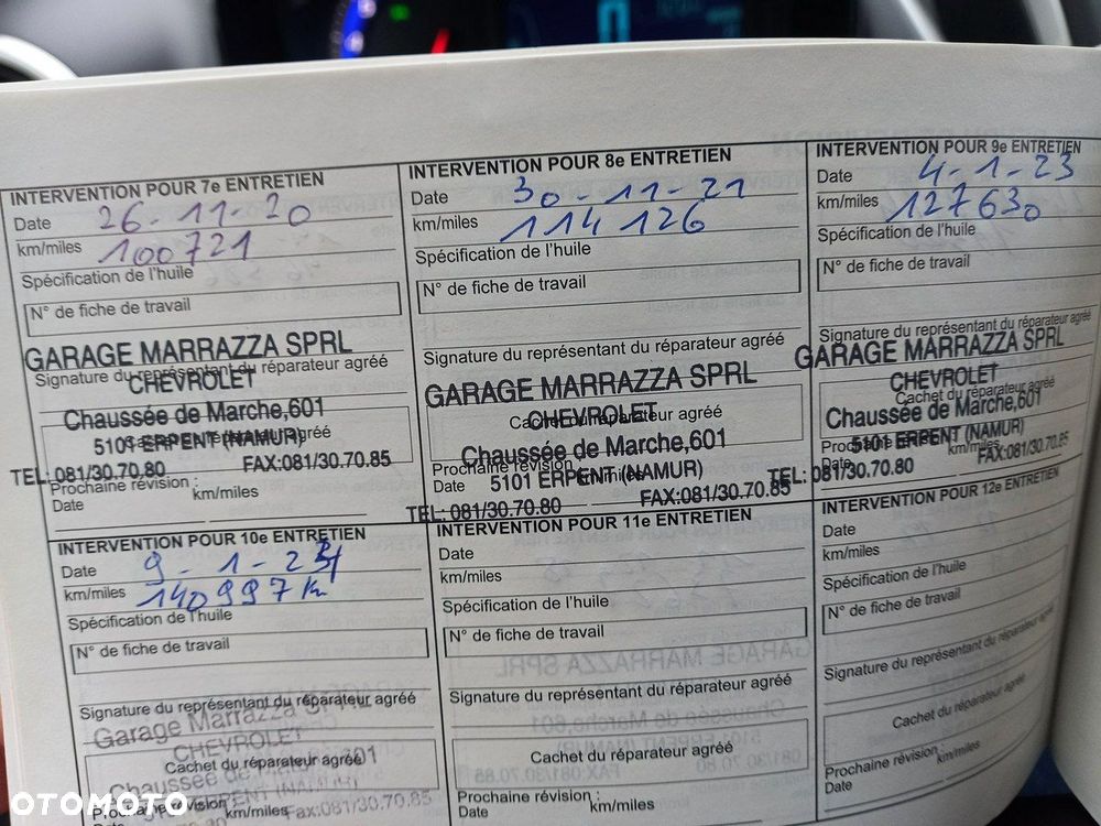 Chevrolet Trax 1.6 LT - 36