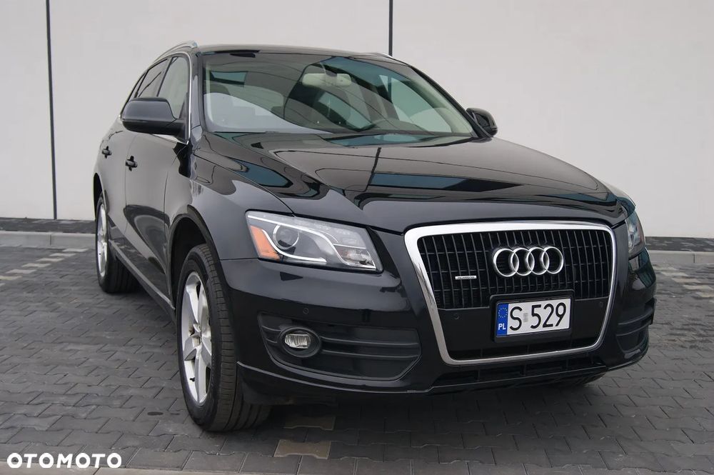 Audi Q5 3.2 FSI Quattro S tronic - 5