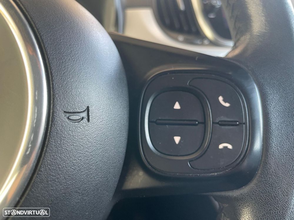 Fiat 500C 1.0 Hybrid Connect - 19