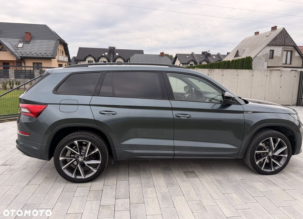 Skoda Kodiaq 2.0 TDI 4x4 Sportline DSG - 11