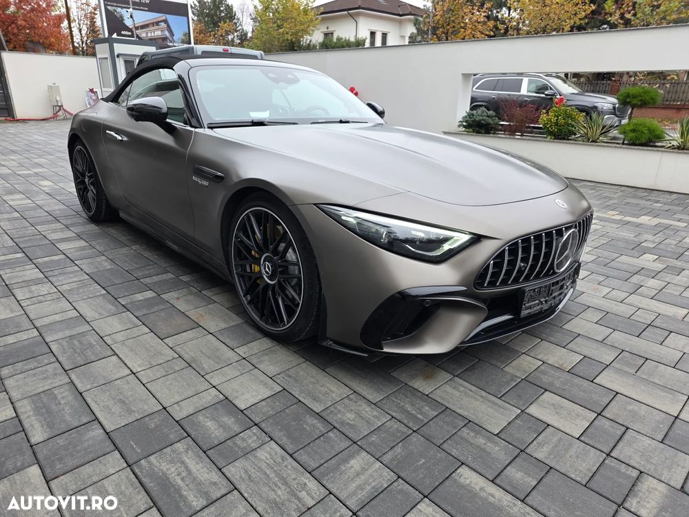 Mercedes-Benz SL AMG 63 4MATIC+ - 3