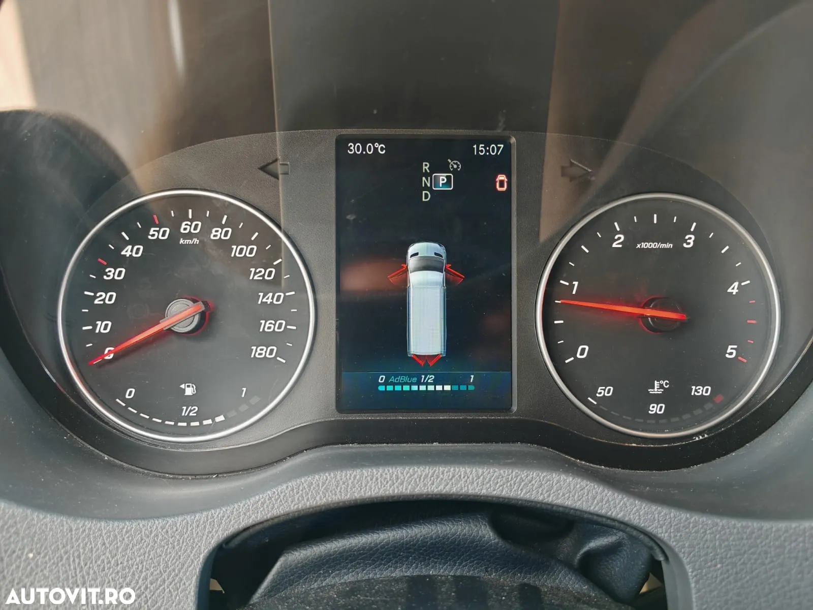 Mercedes-Benz Sprinter 314 CDI Automat - 24