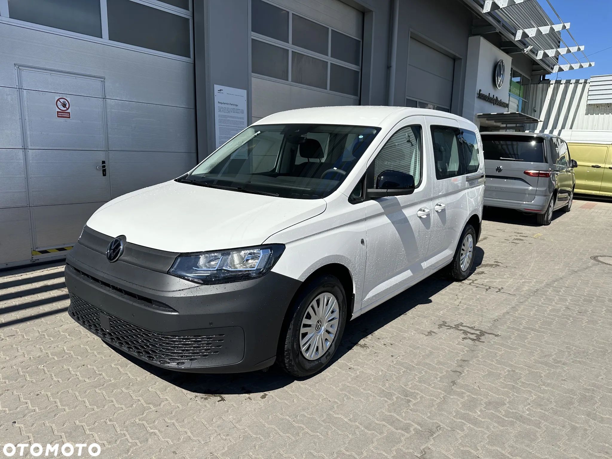 Volkswagen Caddy 2.0 TDI - 1