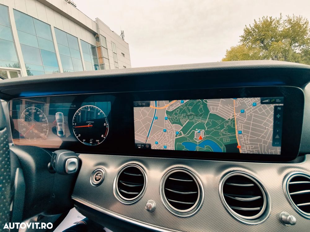 Mercedes-Benz E 220 d 9G-TRONIC - 2