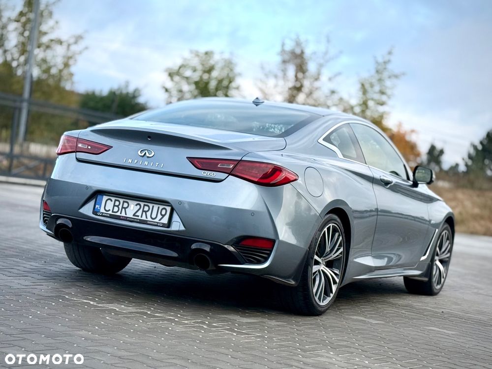 Infiniti Q60 2.0t Premium - 12
