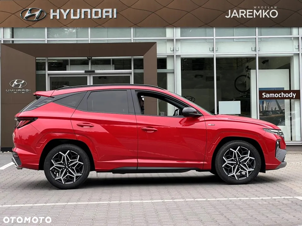 Hyundai Tucson 1.6 T-GDi Executive N Line 2WD - 6