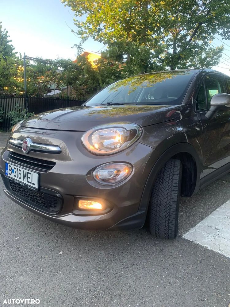 Fiat 500X 1.6 Multijet 4x2 S&S Business Line - 2