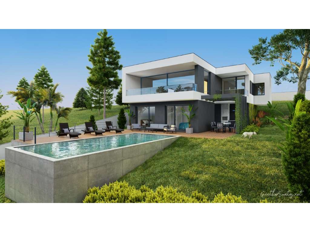 Terreno no Carvalhal com projeto aprovado - Grande imagem: 3/7
