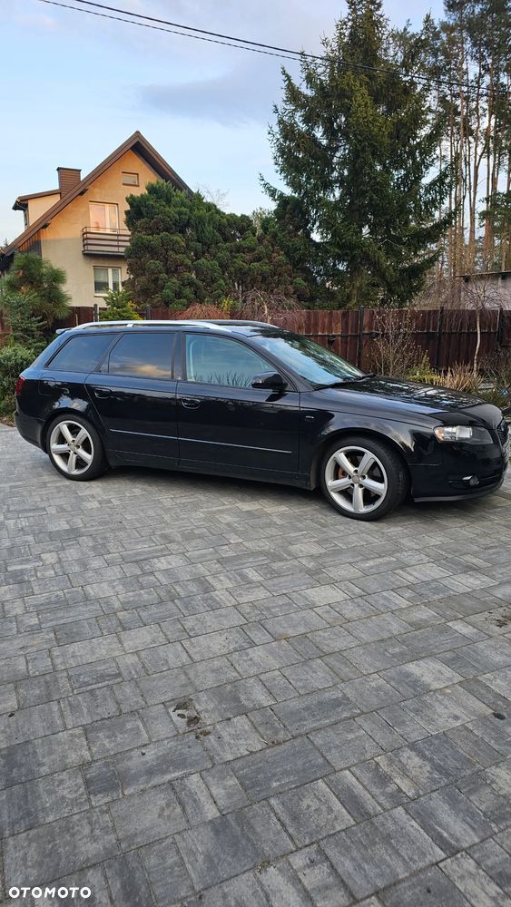 Audi A4 Avant 2.0 TDI DPF - 3