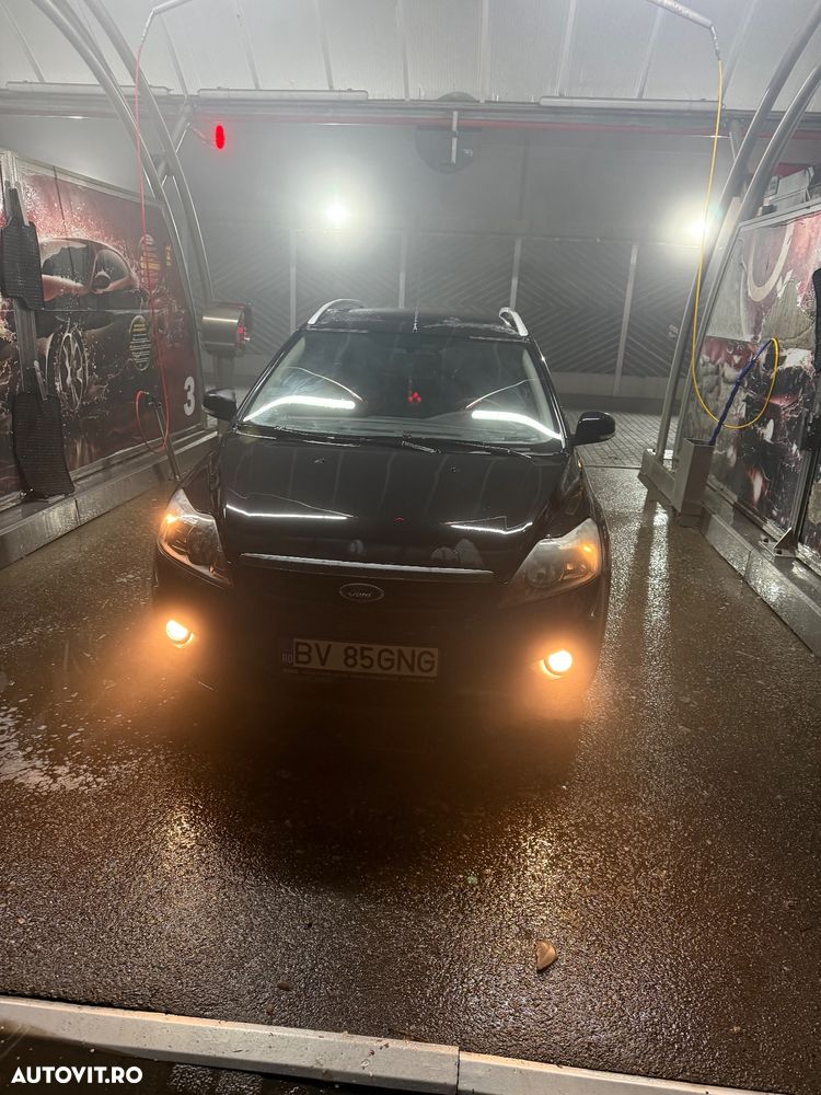 Ford Focus 1.6 TDCI 90 CP Trend - 10