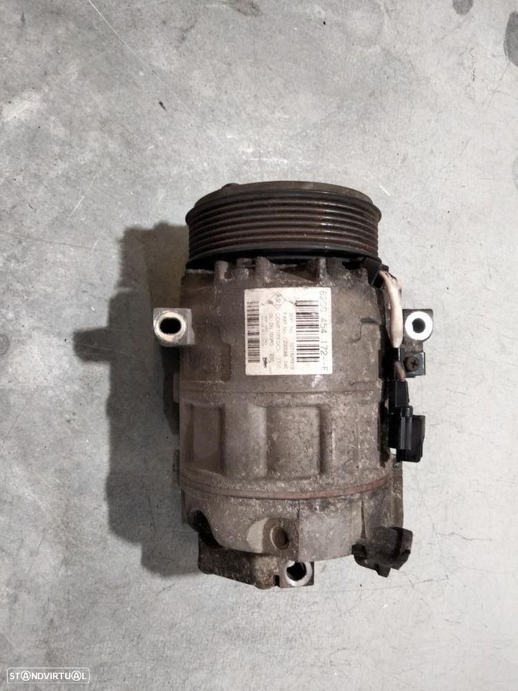 COMPRESSOR DE AR CONDICIONADO OPEL VIVARO FURGÓNCOMBI - 1
