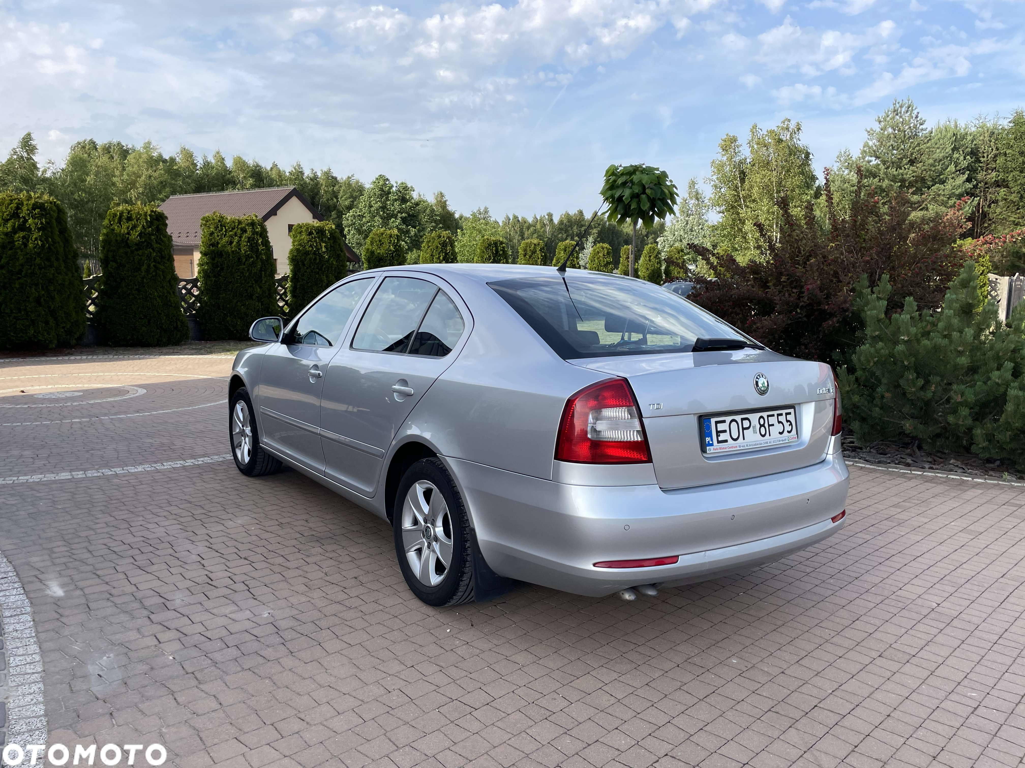 Skoda Octavia 1.9 TDI Classic - 5