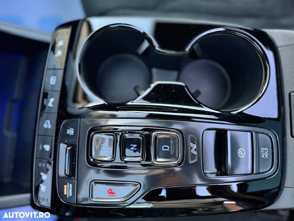 Hyundai Tucson 1.6 T-GDi 4WD N Line - 11