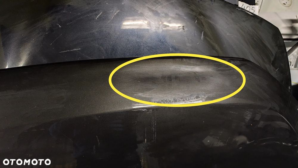 MASKA PRZEDNIA POKRYWA SILNIKA PRZÓD HYUNDAI TUCSON III 2015- - 3
