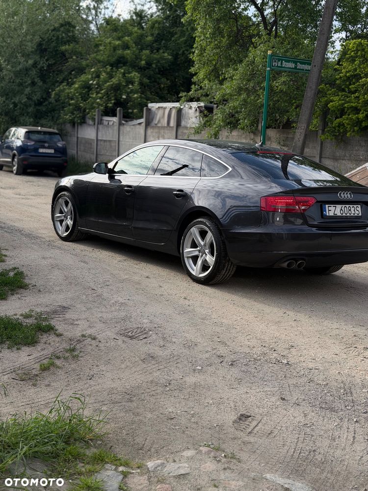 Audi A5 Avant - 2