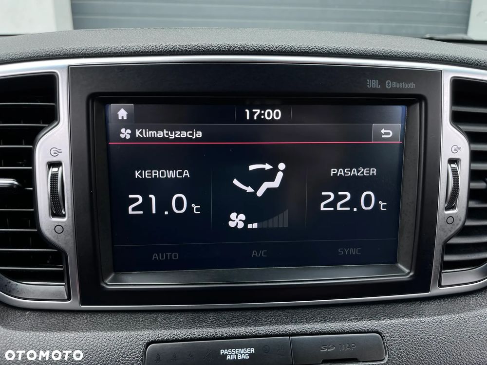 Kia Sportage 1.6 GDI 2WD DREAM-TEAM EDITION - 27