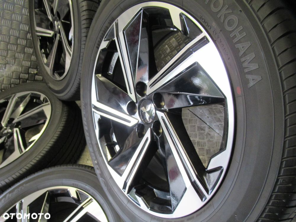 Koła Mitsubishi Eclipse Cross ASX Outlander 7Jx18 et38 5x114,3 JAK NOWE - 7
