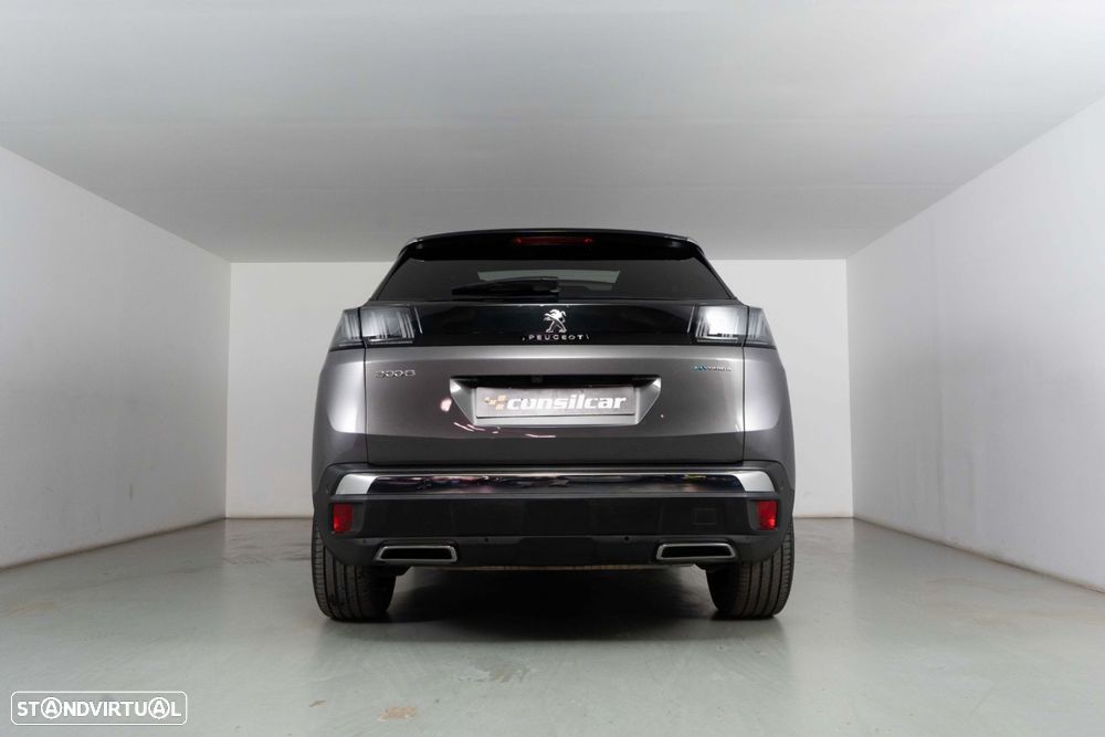 Peugeot 3008 1.6 Hybrid4 GT e-EAT8 - 4