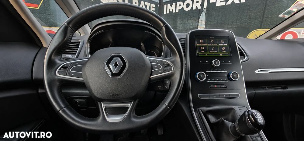 Renault Scenic ENERGY dCi 130 INTENS - 13
