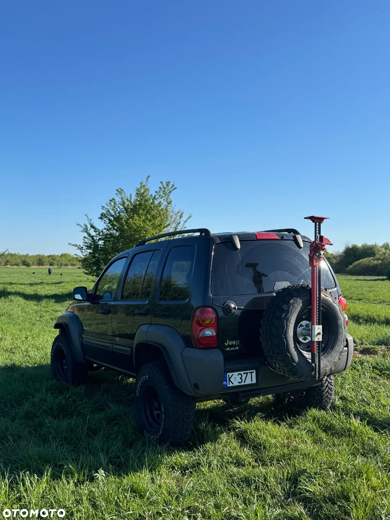 Jeep Liberty 3.7 4x4