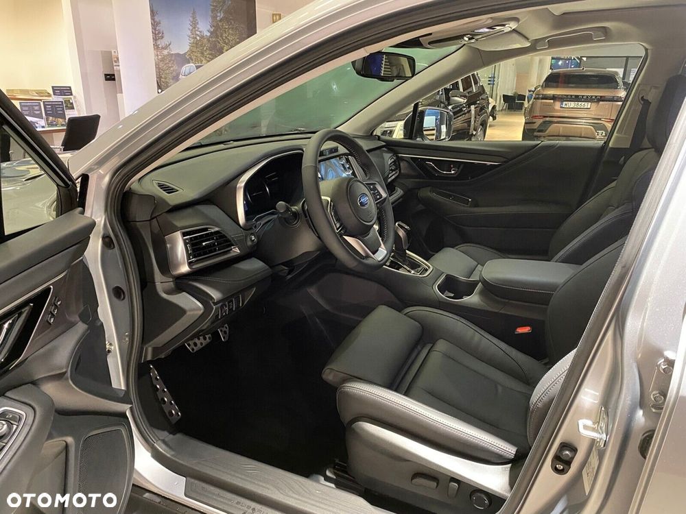 Subaru Outback - 11