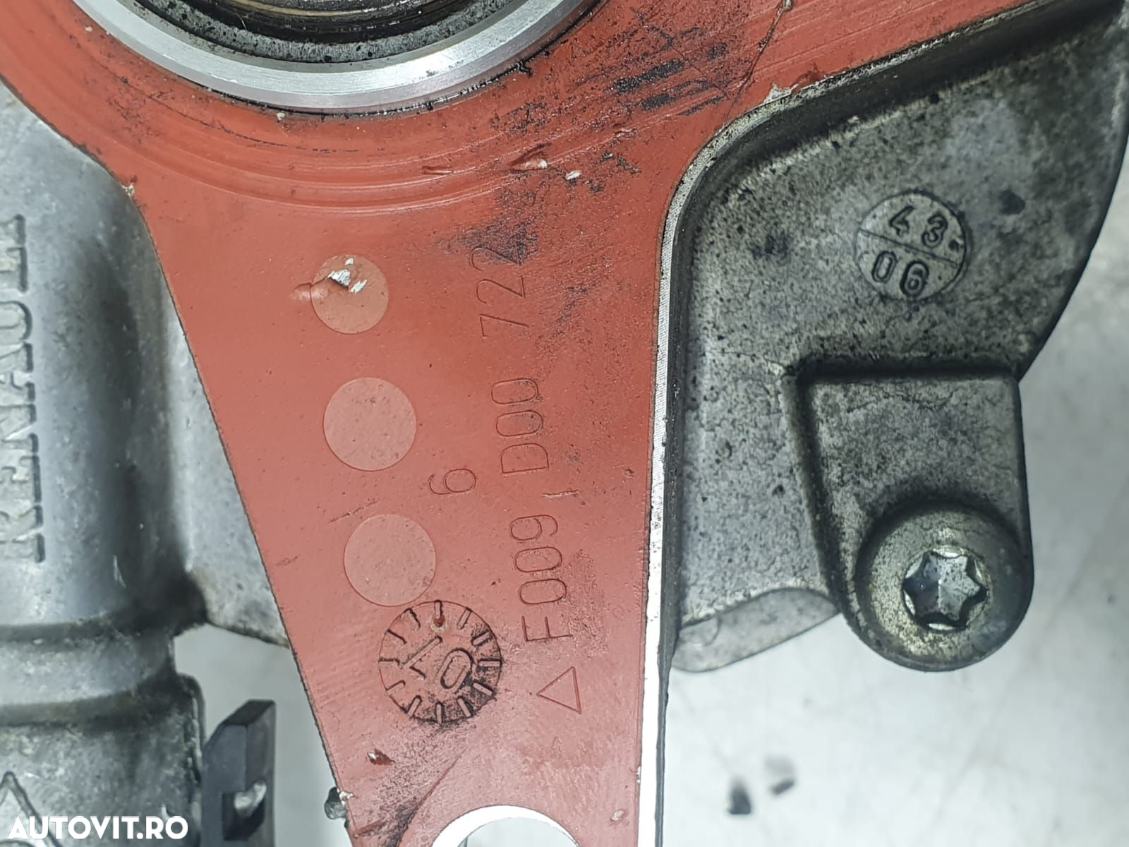Pompa vacuum f009d00722 2.0 dci M9R Renault Laguna 3 - 3