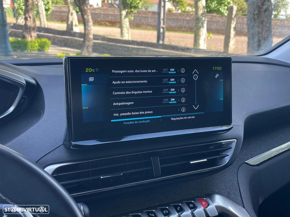 Peugeot 3008 1.6 Hybrid Allure Pack e-EAT8 - 34