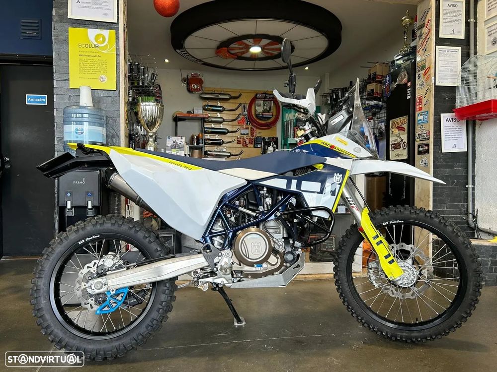 Husqvarna 701 Enduro 701 enduro raly - 2