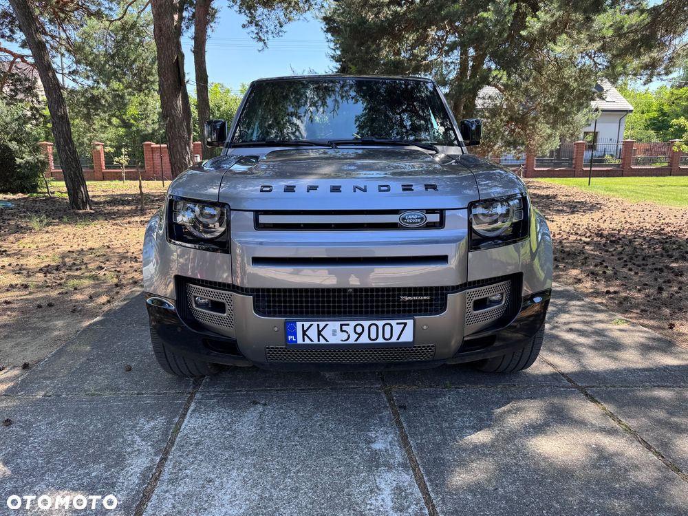 Land Rover Defender 3.0 P400 mHEV X-Dynamic HSE - 3
