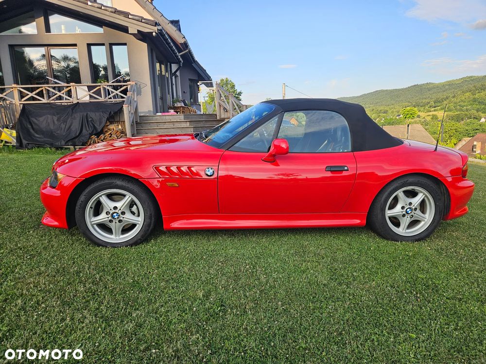 BMW Z3 - 3