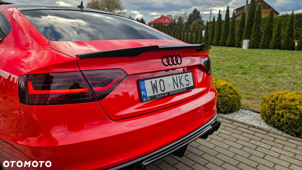 Audi A5 Sportback 3.0 TDI clean diesel Quattro S tronic - 7