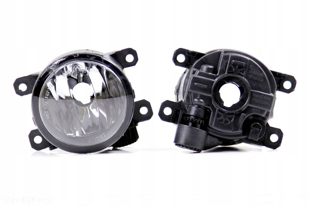 HALOGEN LEWY PRAWY PEUGEOT PARTNER III 08-18 - 1