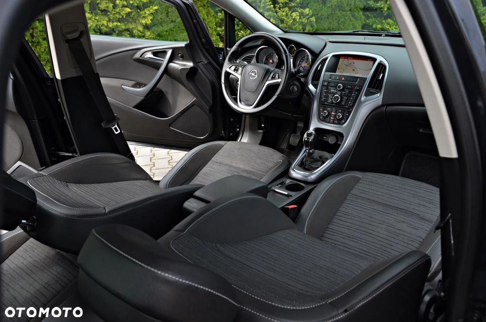 Opel Astra 1.6 CDTI Active - 5