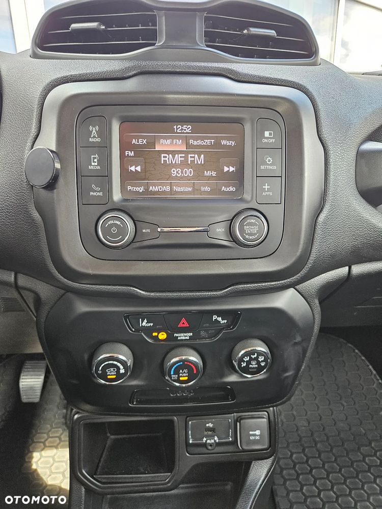 Jeep Renegade 1.0 GSE T3 Turbo Longitude FWD S&S - 13